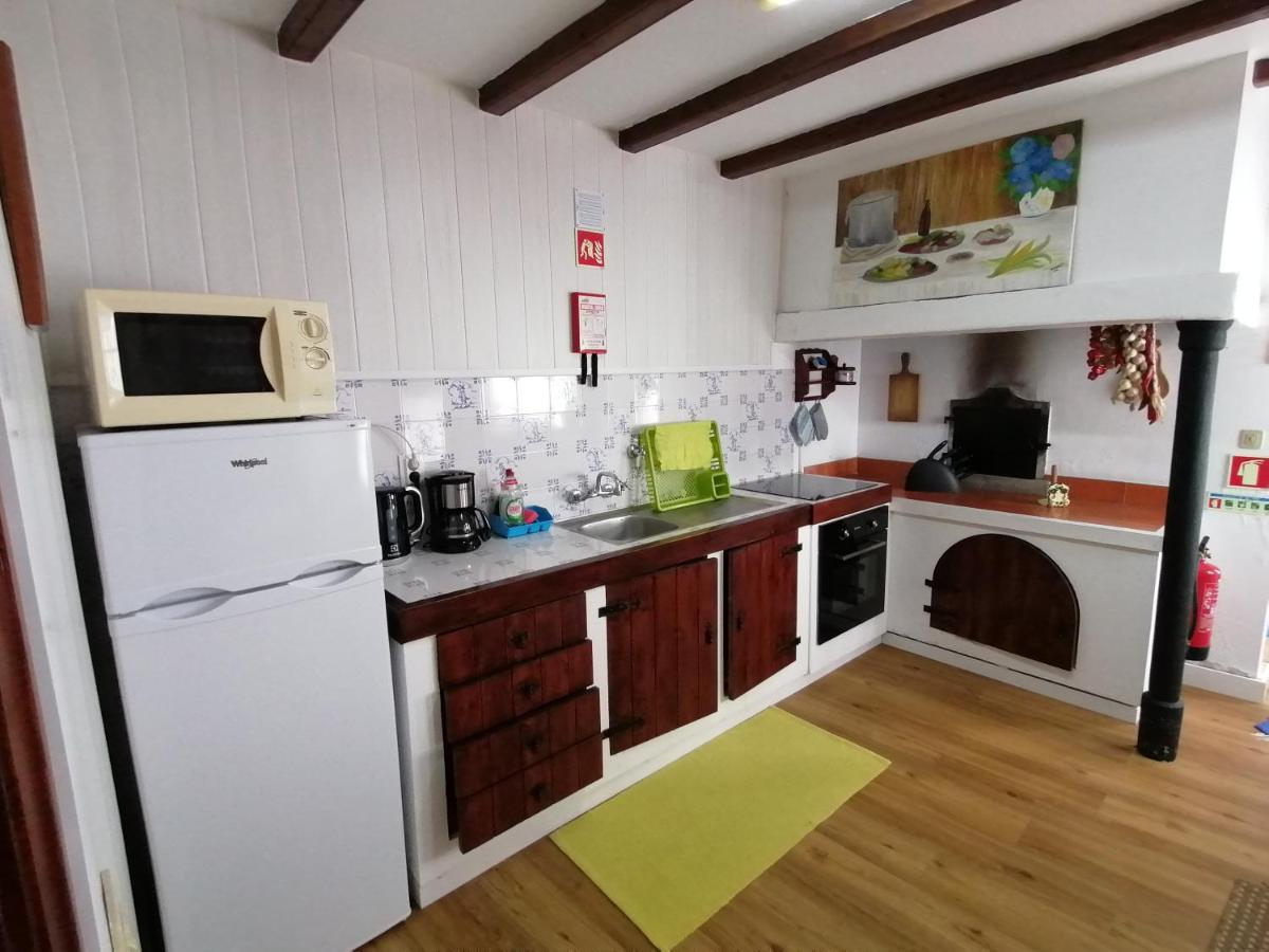 Вилла Casa Do Sossego Фурнаш Экстерьер фото