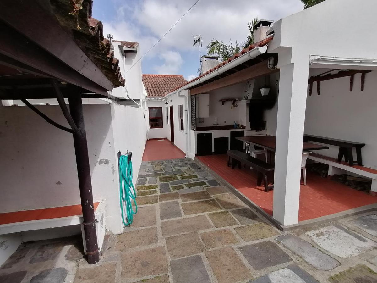 Вилла Casa Do Sossego Фурнаш Экстерьер фото