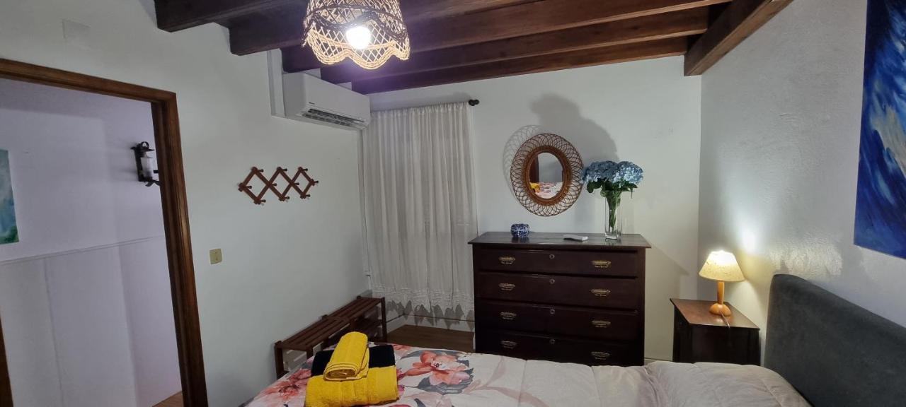 Вилла Casa Do Sossego Фурнаш Экстерьер фото