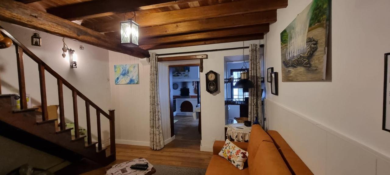 Вилла Casa Do Sossego Фурнаш Экстерьер фото