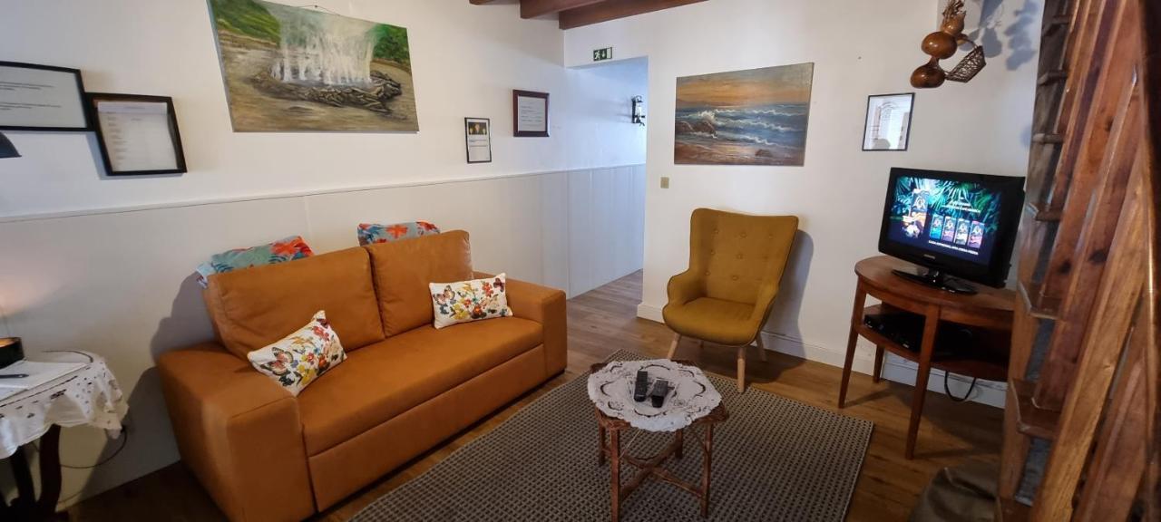 Вилла Casa Do Sossego Фурнаш Экстерьер фото