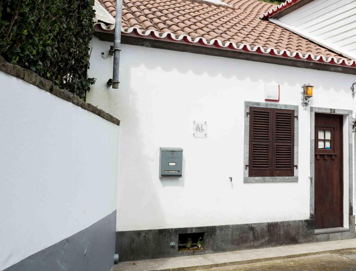 Вилла Casa Do Sossego Фурнаш Экстерьер фото